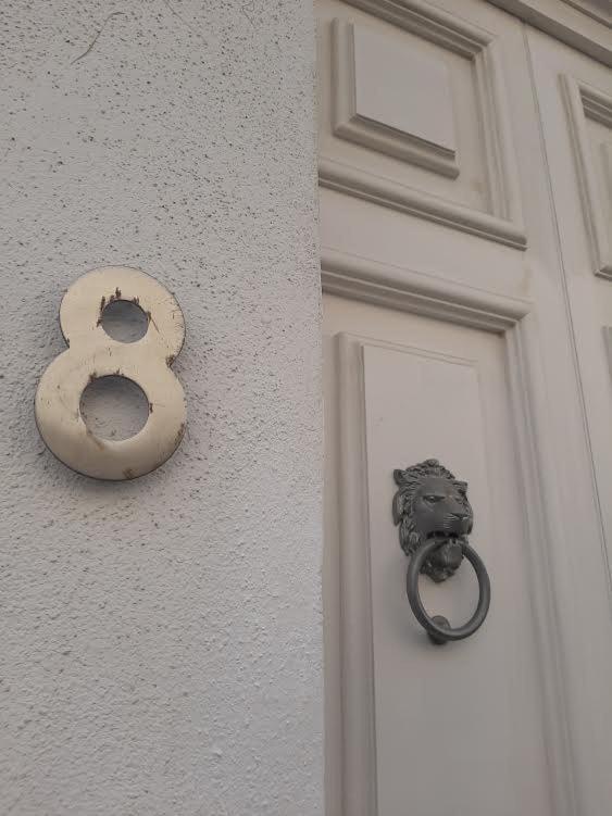 شقة Door Eight إيل فورجانا المظهر الخارجي الصورة